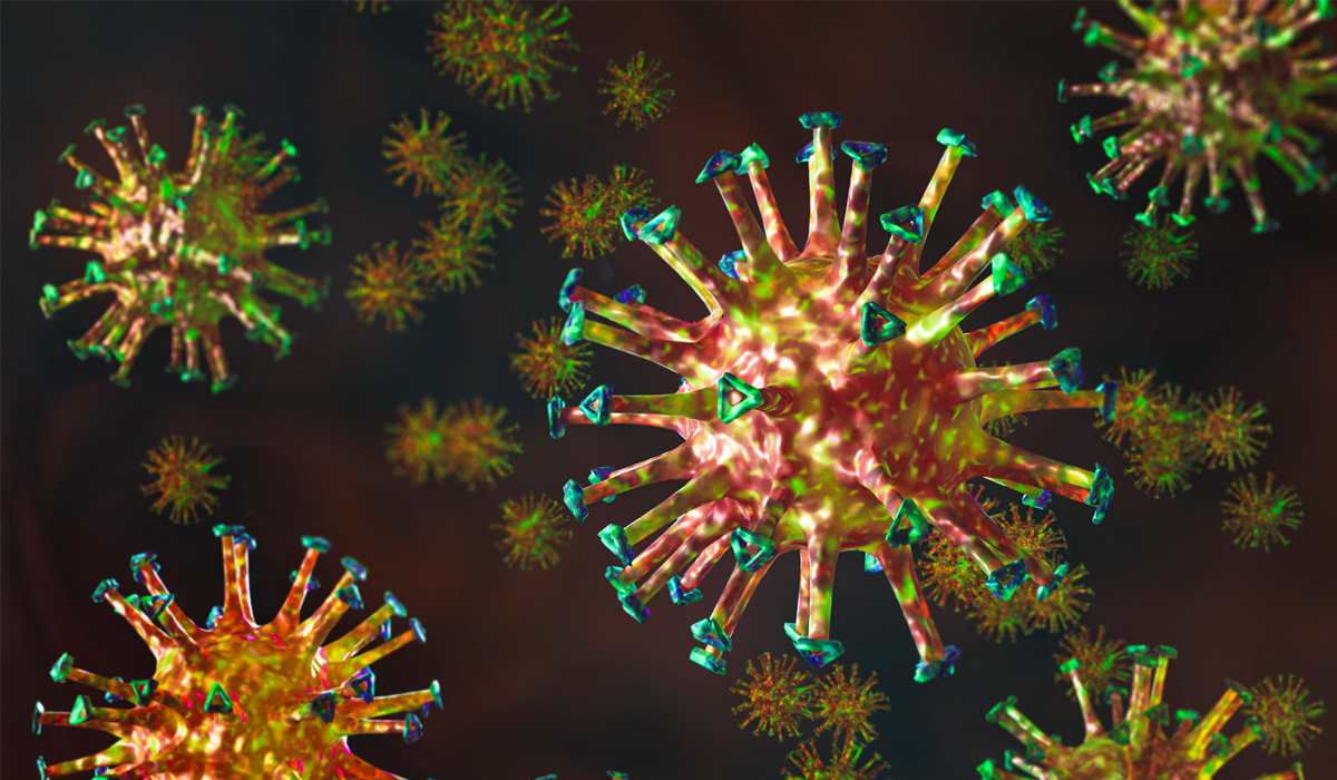 COVID Virus